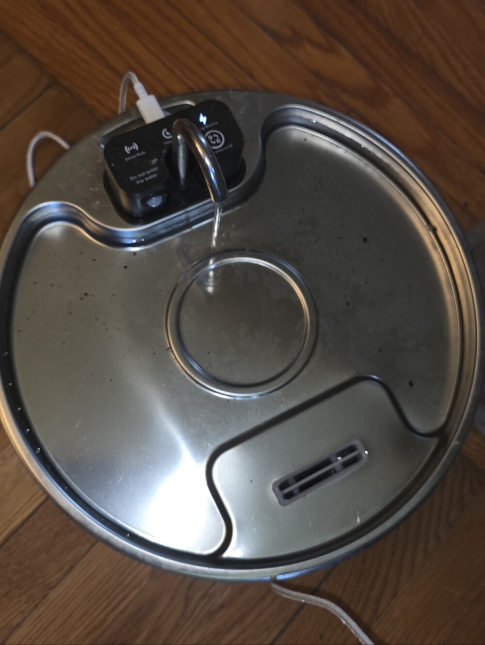 2.2 L Selene Dog Drinking Water Fountain